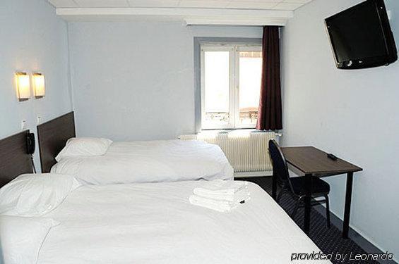Hotel De Normandie Lyon Quarto foto